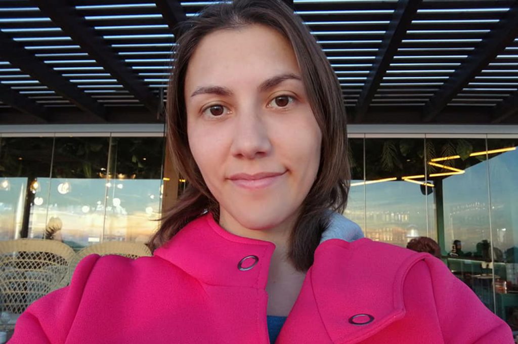 Alessia Spadaccini: adv specialist e nomade digitale