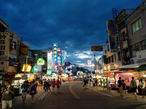 Guida per nomadi digitali a Taiwan