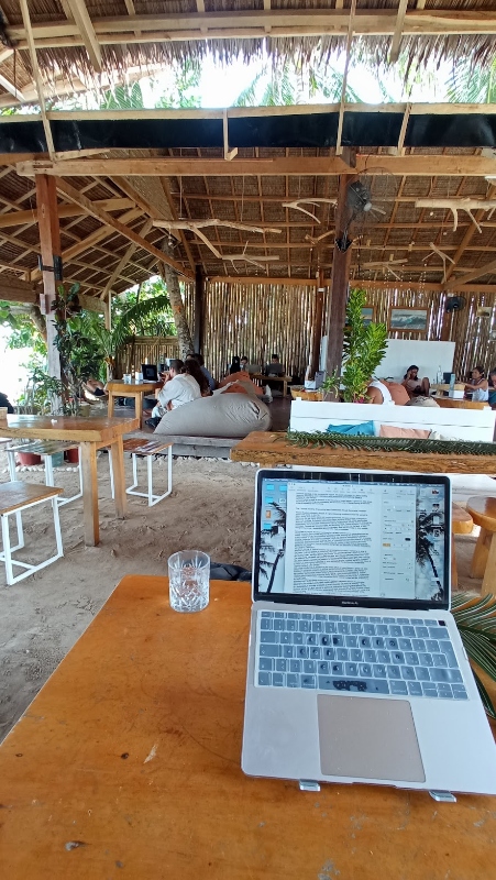 Le Filippine per nomadi digitali